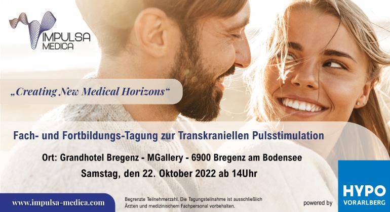 Impulsa Medica - Fach-und Fortbildungstagung - 22. Oktober 2022 - Alzheimer Deutschland