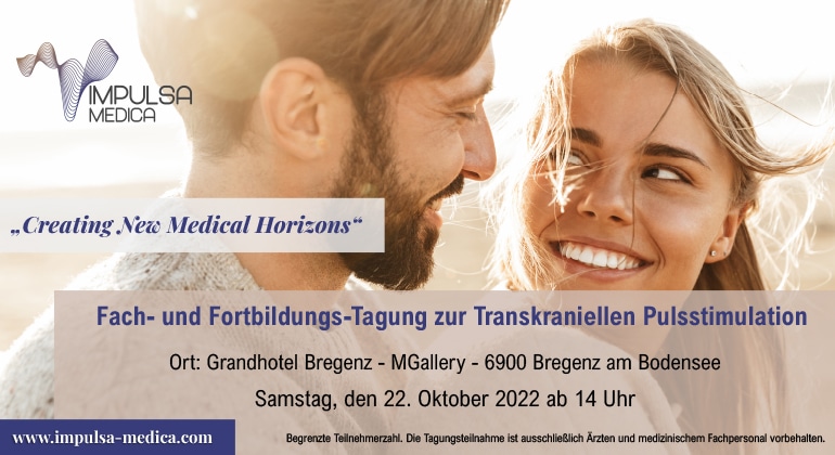 Impulsa Medica - Fach-und Fortbildungstagung - 22. Oktober 2022 - Alzheimer Deutschland