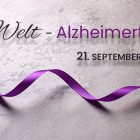 Welt-Alzheimertag - 21. September 2022 - Alzheimer Deutschland