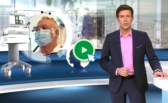 RTL - TV-Bericht - TPS-Therapie - Prof. Dr. med. Musa Citak - Hamburg