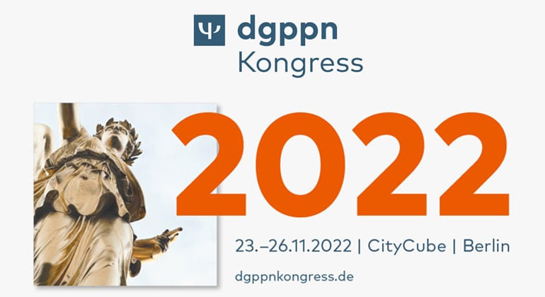 Transkranielle Pulsstimulation - DGPPN - Berlin - 23. November 2022 bis 26. November 2022