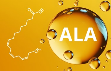 ALA - Alpha-Linolensäure - Omega 3 - Fettsäure - Alzheimer Deutschland