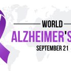 Demenz - Welt steht Kopf - Welt-Alzheimer-Tag - 21. September 2023 - Alzheimer Deutschland