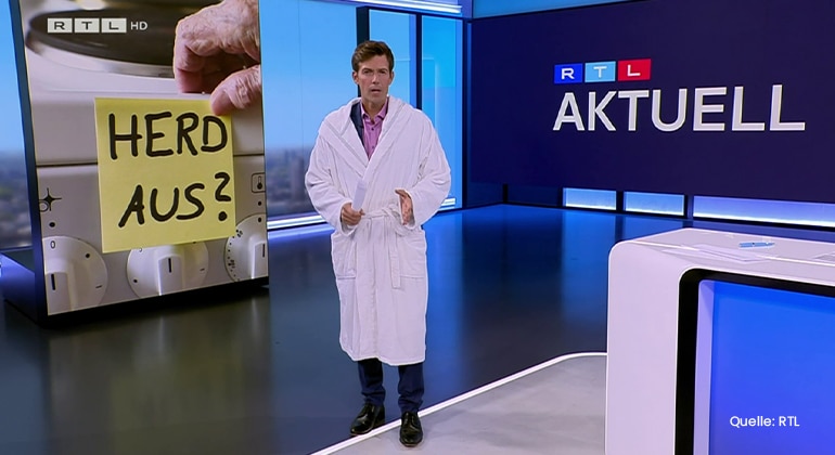 TV - RTL Aktuell - 21. September 2023 - Neue Therapien für Alzheimer-Patienten - Alzheimer Deutschland