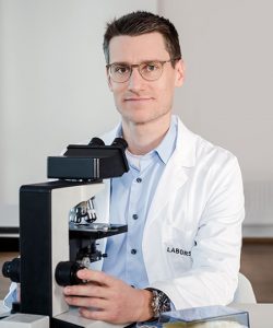 Dr. med. Bernhard Mühl - labors.at