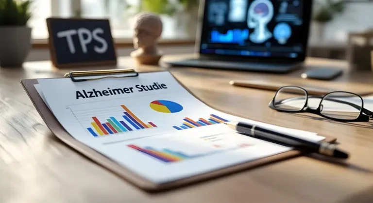 TPS-Protokollarbeit - Alzheimer-Demenz