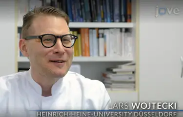 Prof. Dr. Lars Wojtecki - TPS-Experte