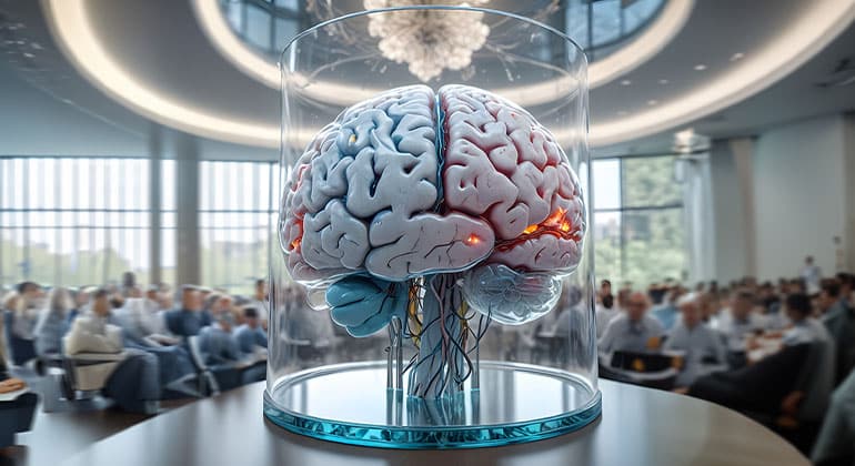 Nicht-invasive Hirnstimulation - u.a. rTMS, tDCS und TPS