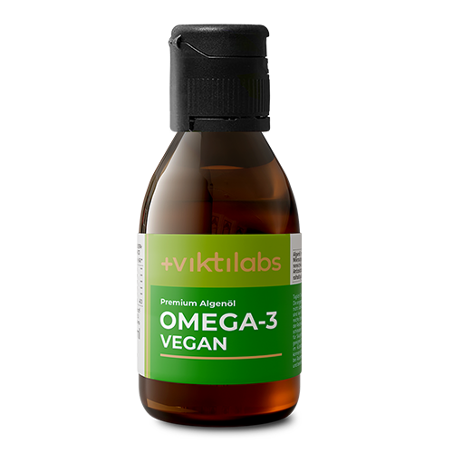 Premium Omega-3 Fischöl Kapseln