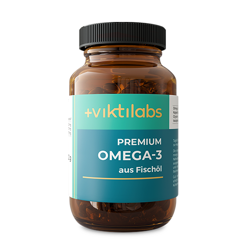Omega-3 aus Algenöl
