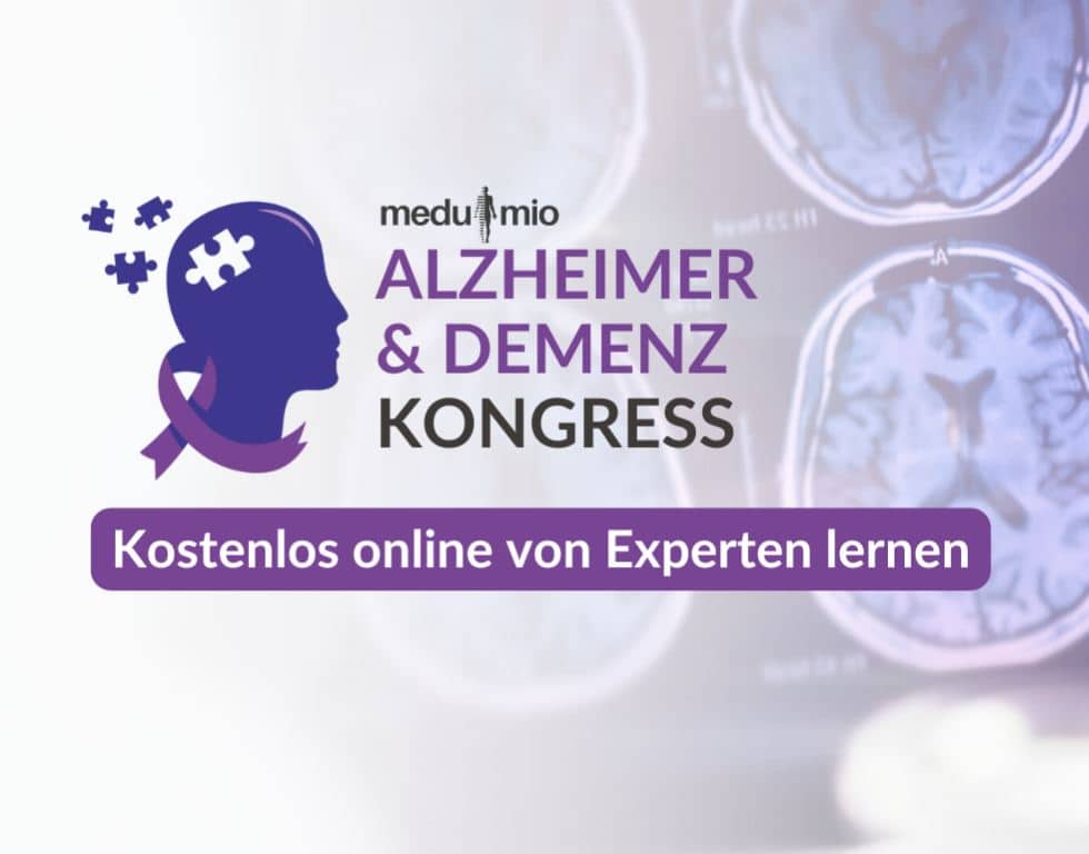Medumio - Alzheimer-Demenz-Kongress - 11. - 20. September 2026
